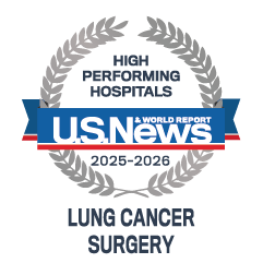 2025-2026 Lung Cancer Surgery